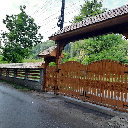 Guest house Pensiunea Micul Maramures